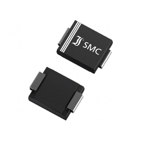 Diodă Zener SMD 3W 75V 38mA 1 bucata | Electronic-mag.ro | Componente Electronice
