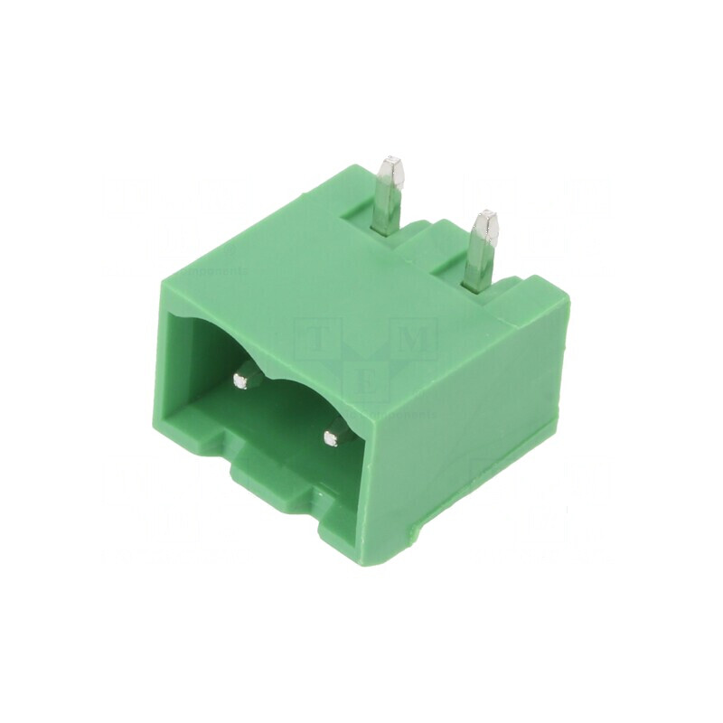 Regletă de conexiuni deconectabilă 5,08mm, 2 piste | Electronic-mag.ro | Componente Electronice Regletă de conexiuni deconectabilă 5,08mm, 2 piste | Electronic-mag.ro | Componente Electronice