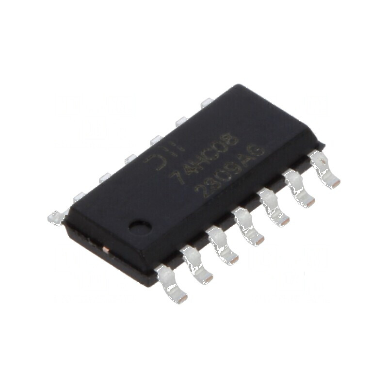 IC Digital CMOS SMD SO14 4 Canale 2÷6VDC -40÷150°C | Electronic-mag.ro | Componente Electronice