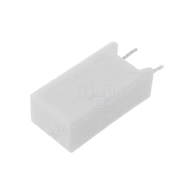 Rezistor bobinat cu ciment vertical, THT 22kΩ 5W ±5% | Electronic-mag.ro | Componente Electronice Rezistor bobinat cu ciment vertical, THT 22kΩ 5W ±5% | Electronic-mag.ro | Componente Electronice