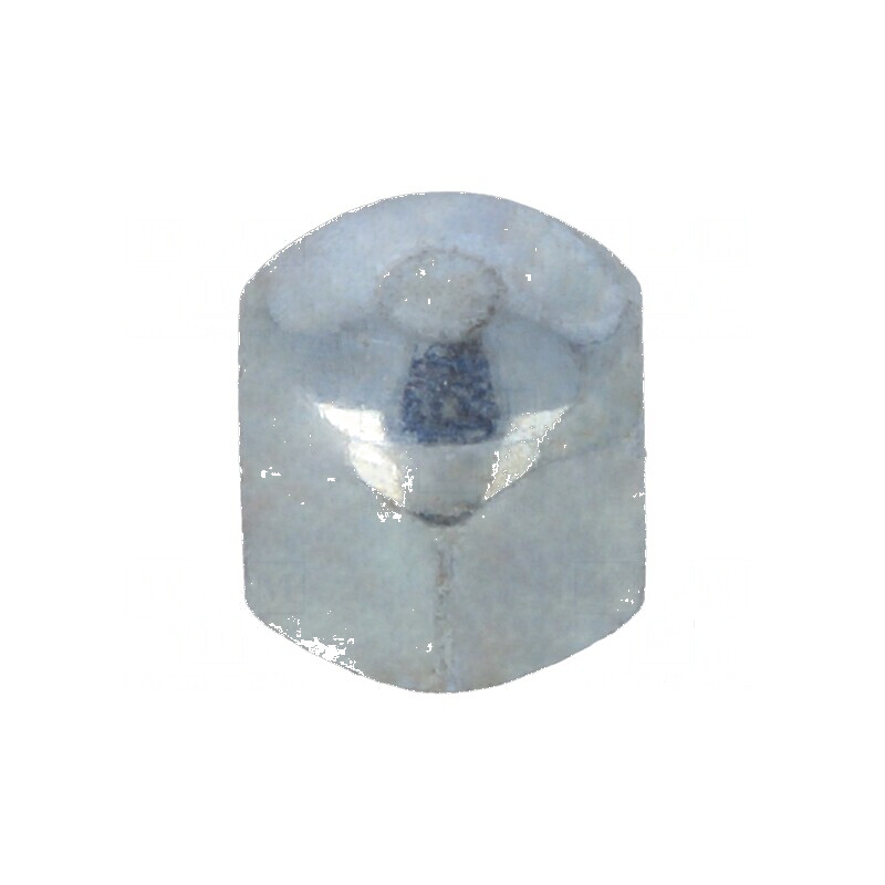 Piuliță hexagonală M3 din oțel zincat 5mm | Electronic-mag.ro | Componente Electronice Piuliță hexagonală M3 din oțel zincat 5mm | Electronic-mag.ro | Componente Electronice
