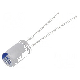 Condensator polimeric 390uF 6,3VDC THT ESR 20mΩ A750 | Electronic-mag.ro | Componente Electronice