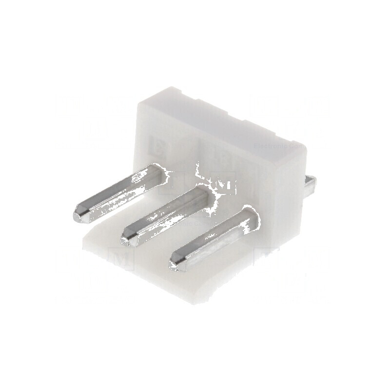 Conector cablu-placă soclu tată VH 3,96mm PIN 3 THT 250V 10A | Electronic-mag.ro | Componente Electronice Conector cablu-placă soclu tată VH 3,96mm PIN 3 THT 250V 10A | Electronic-mag.ro | Componente Electronice