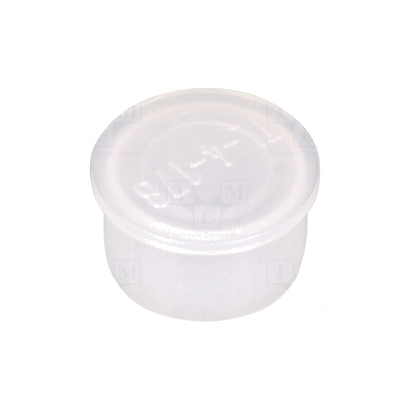 Obturator PE-LD Ø 17,8mm L 9,5mm BN 1095 TL-4-178 | Electronic-mag.ro | Componente Electronice