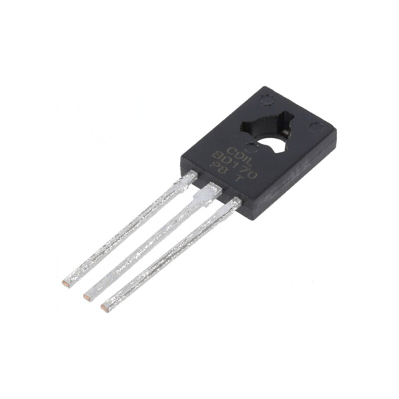 Tranzistor PNP bipolar 80V 1,5A 20W TO126 | Electronic-mag.ro | Componente Electronice Tranzistor PNP bipolar 80V 1,5A 20W TO126 | Electronic-mag.ro | Componente Electronice