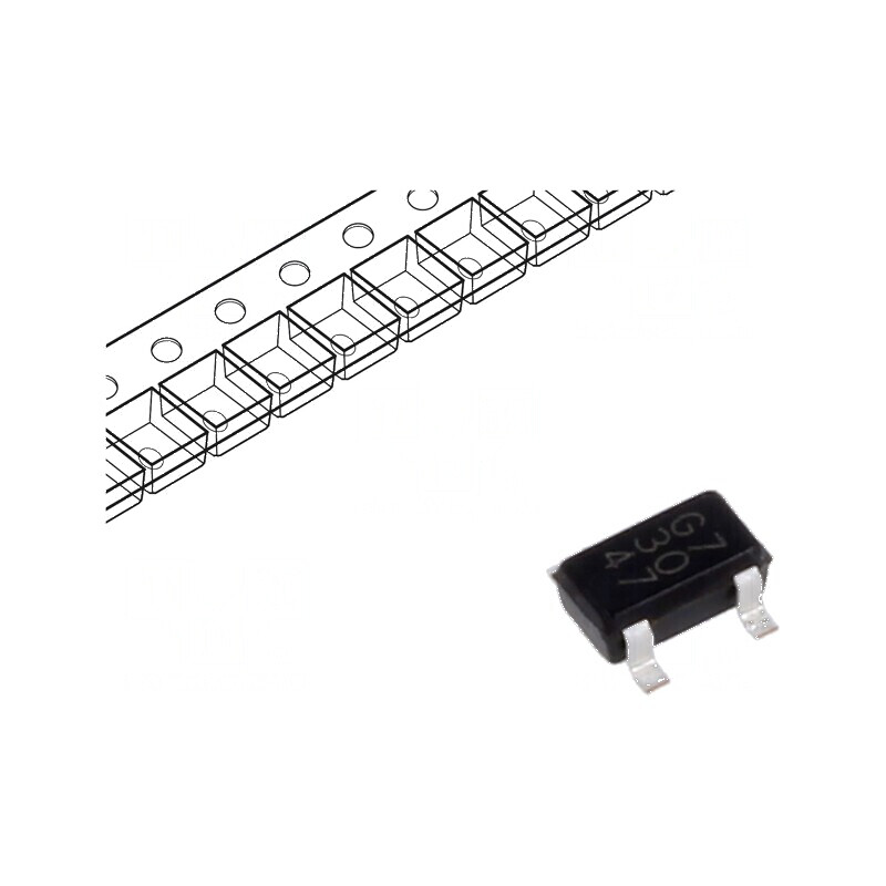 Stabilizator de tensiune LDO liniar 3,3V 0,2A nereglabil | Electronic-mag.ro | Componente Electronice Stabilizator de tensiune LDO liniar 3,3V 0,2A nereglabil | Electronic-mag.ro | Componente Electronice