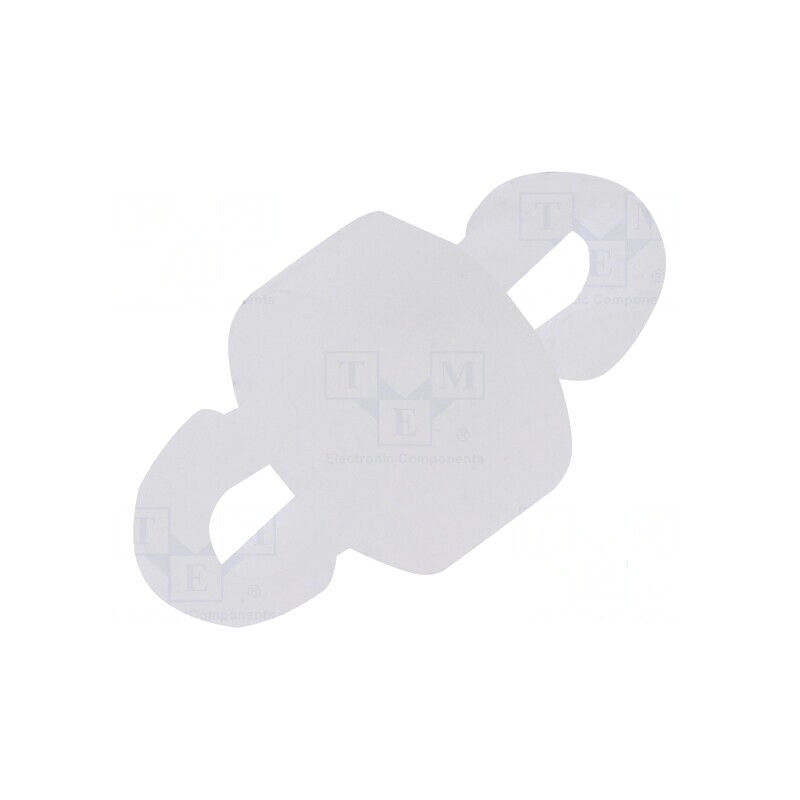 Distanţier PCB poliamidă 2mm UL94V-2 | Electronic-mag.ro | Componente Electronice