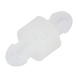 Distanțier PCB poliamidă 3mm UL94V-2 | Electronic-mag.ro | Componente Electronice