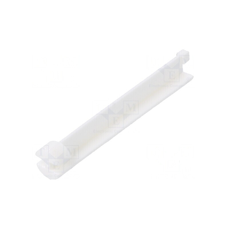 Bucșă de distanțare LED 3,6mm pentru LED-uri 3mm, Lungime 22,2mm | Electronic-mag.ro | Componente Electronice