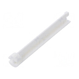 Bucșă de distanțare LED 3,6mm pentru LED 3mm, Lungime 25,4mm | Electronic-mag.ro | Componente Electronice