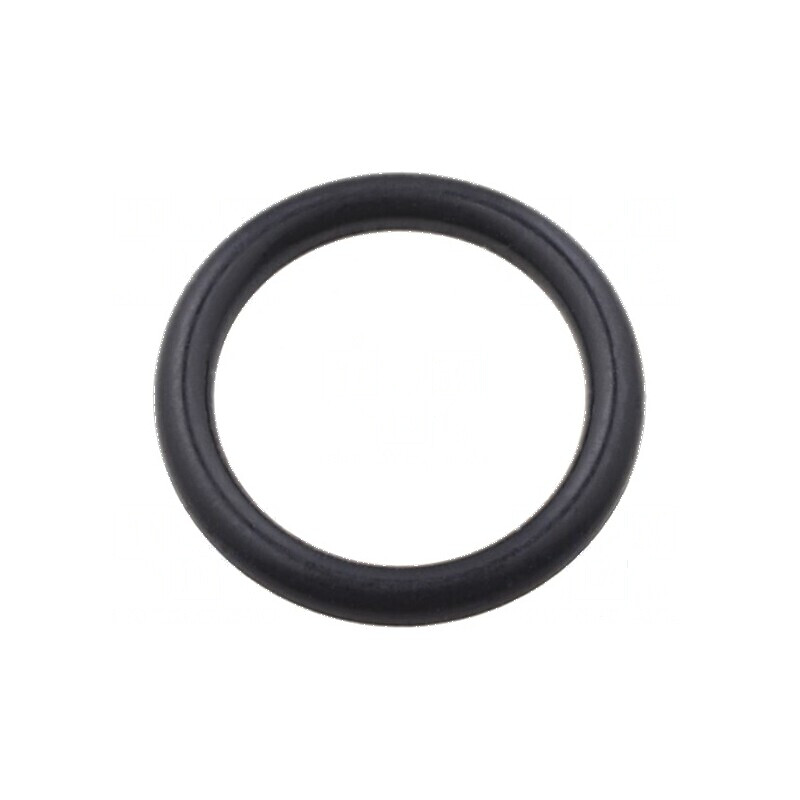 Garnitură O-ring cauciuc NBR 1,5mm 9mm M12 neagră | Electronic-mag.ro | Componente Electronice