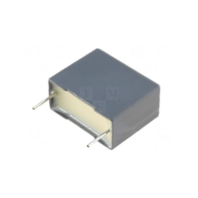 Condensator polipropilenă X1,Y2 R41 1nF 4x9x13mm THT ±20% | Electronic-mag.ro | Componente Electronice