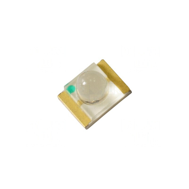 LED SMD 1208 Albastru 400-1600mcd 3,2x2,4x2,5mm 15° 20mA | Electronic-mag.ro | Componente Electronice