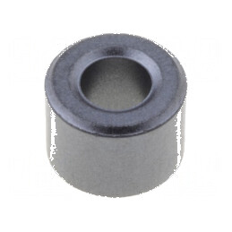 Ferită toroidală 6mm lungime, 4mm diametru interior, 8mm diametru exterior, miez K5B 33Ω | Electronic-mag.ro | Componente Electr