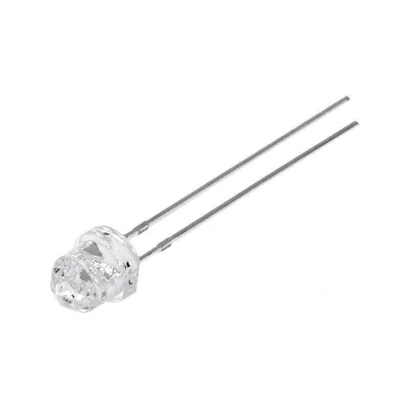 LED 4,85mm alb rece 1560-2180mcd THT Diamond | Electronic-mag.ro | Componente Electronice LED 4,85mm alb rece 1560-2180mcd THT Diamond | Electronic-mag.ro | Componente Electronice