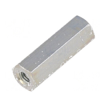 Piuliță distanțieră filetată 18mm M3 hexagonală | Electronic-mag.ro | Componente Electronice