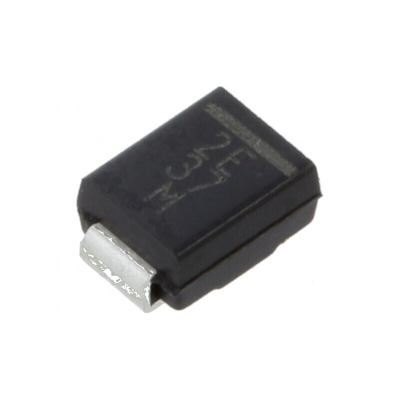 Diodă Schottky SMD 30V 2A SMB - Redresor | Electronic-mag.ro | Componente Electronice