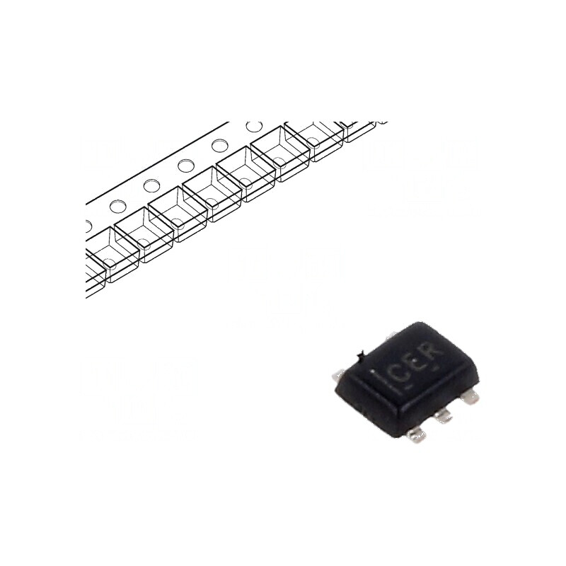 IC digital CMOS SMD SOT5X3 1,65-5,5VDC 10uA | Electronic-mag.ro | Componente Electronice IC digital CMOS SMD SOT5X3 1,65-5,5VDC 10uA | Electronic-mag.ro | Componente Electronice