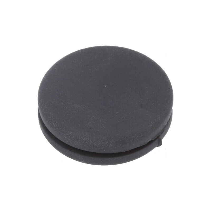 Manşon cu cap adâncit Ø19mm Ø16mm 50÷95°C | Electronic-mag.ro | Componente Electronice