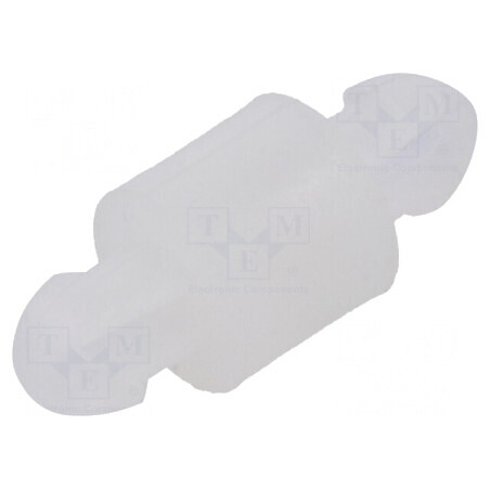 Distanţier PCB poliamidă 4mm UL94V-2 | Electronic-mag.ro | Componente Electronice