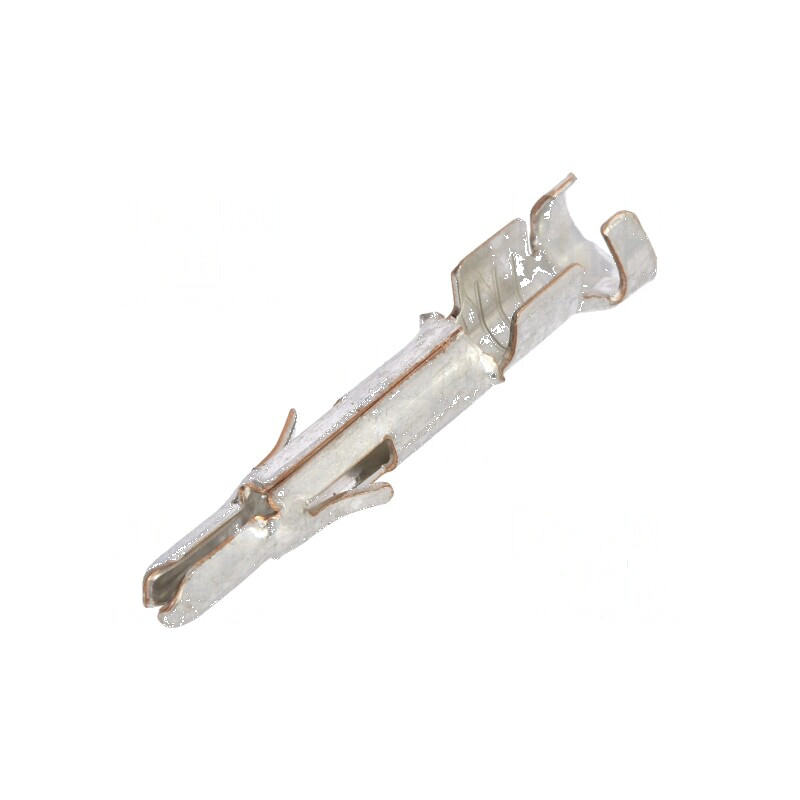 Pin tată bronz-fosfor cositorit 0,5-2mm2 20AWG-14AWG | Electronic-mag.ro | Componente Electronice