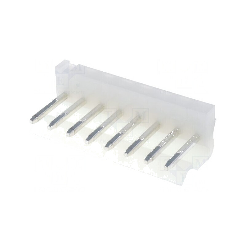Conector cablu-placă soclu tată 3,96mm 8 PIN THT 250V 7A | Electronic-mag.ro | Componente Electronice Conector cablu-placă soclu tată 3,96mm 8 PIN THT 250V 7A | Electronic-mag.ro | Componente Electronice