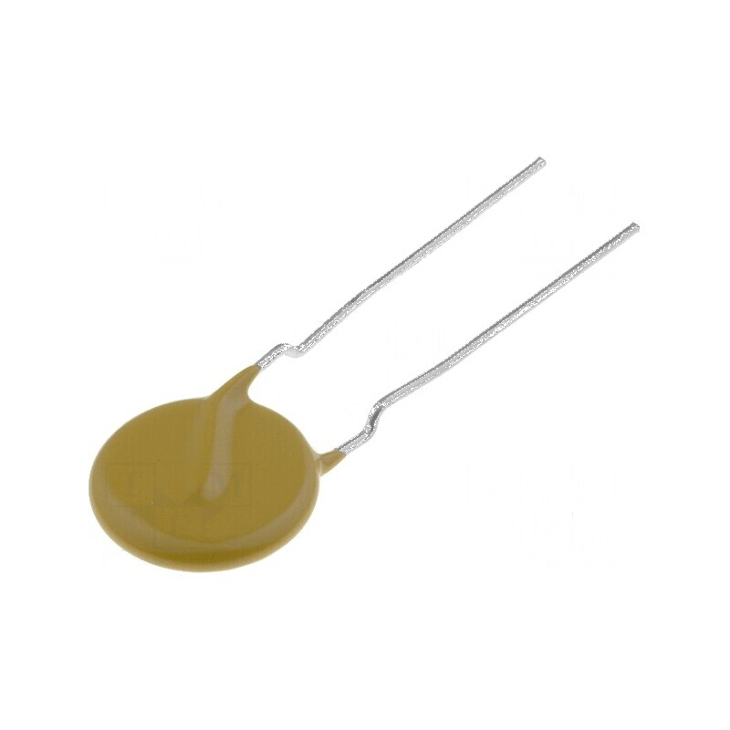Varistor oxid de metal 150VAC 200VDC 240V ±10% 4,5kA 67J | Electronic-mag.ro | Componente Electronice Varistor oxid de metal 150VAC 200VDC 240V ±10% 4,5kA 67J | Electronic-mag.ro | Componente Electronice