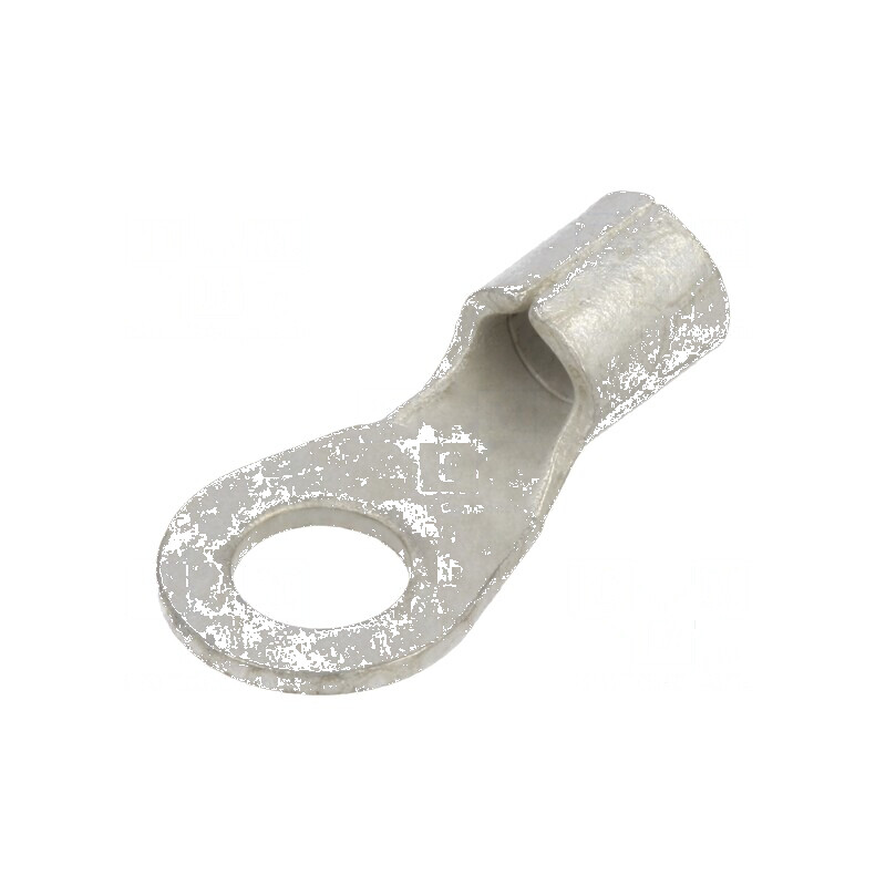 Vârf inelar M5 4÷6mm² crimpat cu cupru cositorit 5,3mm | Electronic-mag.ro | Componente Electronice