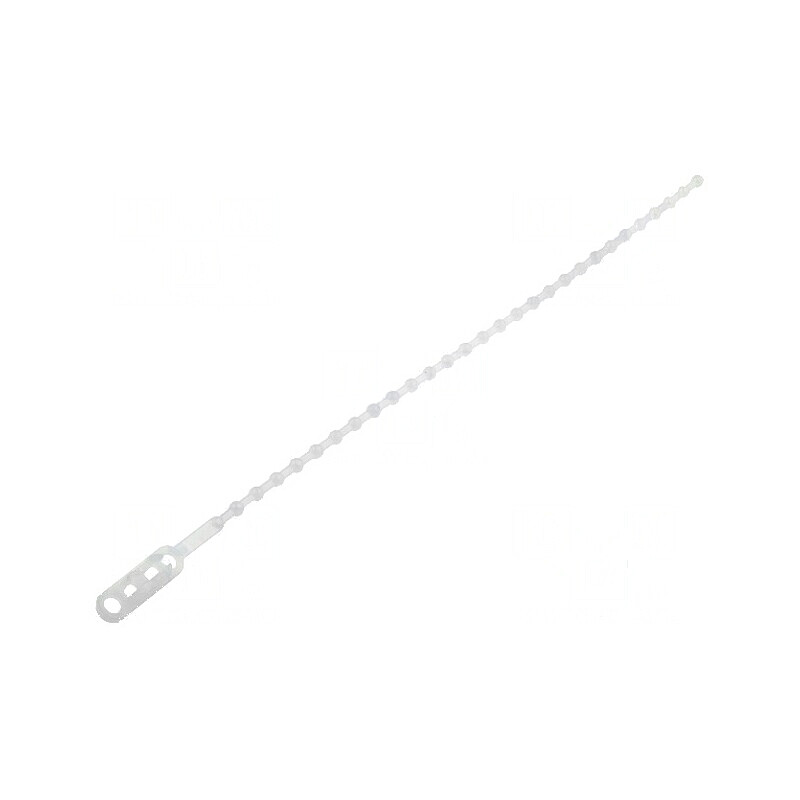 Colier de strângere cu mărgele naturale, lungime 230mm | Electronic-mag.ro | Componente Electronice