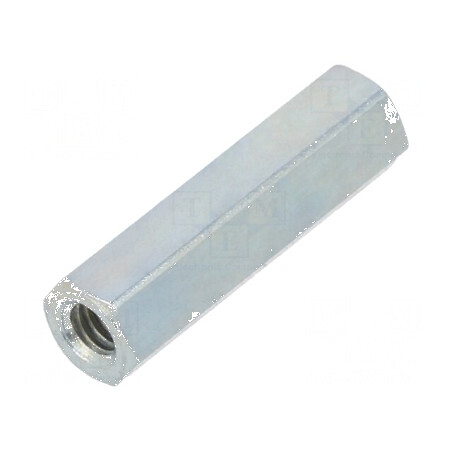 Piuliță distanțieră filetată 15mm M2,5 hexagonală | Electronic-mag.ro | Componente Electronice