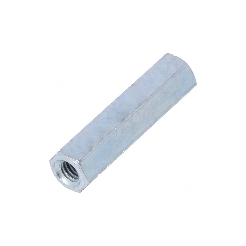 Piuliță distanțieră filetată 20mm M3 hexagonală | Electronic-mag.ro | Componente Electronice
