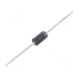 Diodă Schottky THT 40V 3A DO201AD 0,475V | Electronic-mag.ro | Componente Electronice