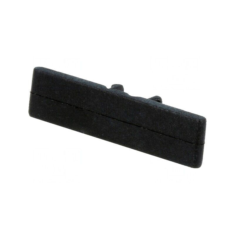 Protecție neagră din poliamidă 5mm - 25÷100°C | Electronic-mag.ro | Componente Electronice Protecție neagră din poliamidă 5mm - 25÷100°C | Electronic-mag.ro | Componente Electronice