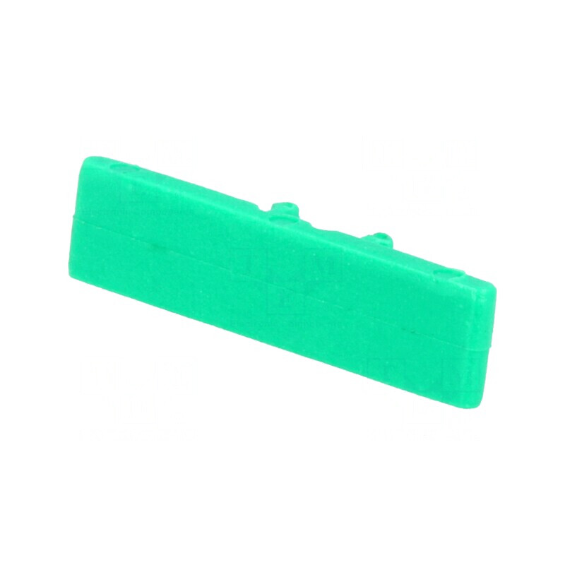 Protecție verde lățime 5mm poliamidă 25-100°C | Electronic-mag.ro | Componente Electronice
