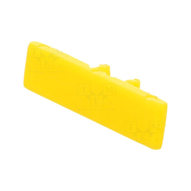 Protecție galbenă poliamidă 5mm, temperatură 25÷100°C | Electronic-mag.ro | Componente Electronice Protecție galbenă poliamidă 5mm, temperatură 25÷100°C | Electronic-mag.ro | Componente Electronice