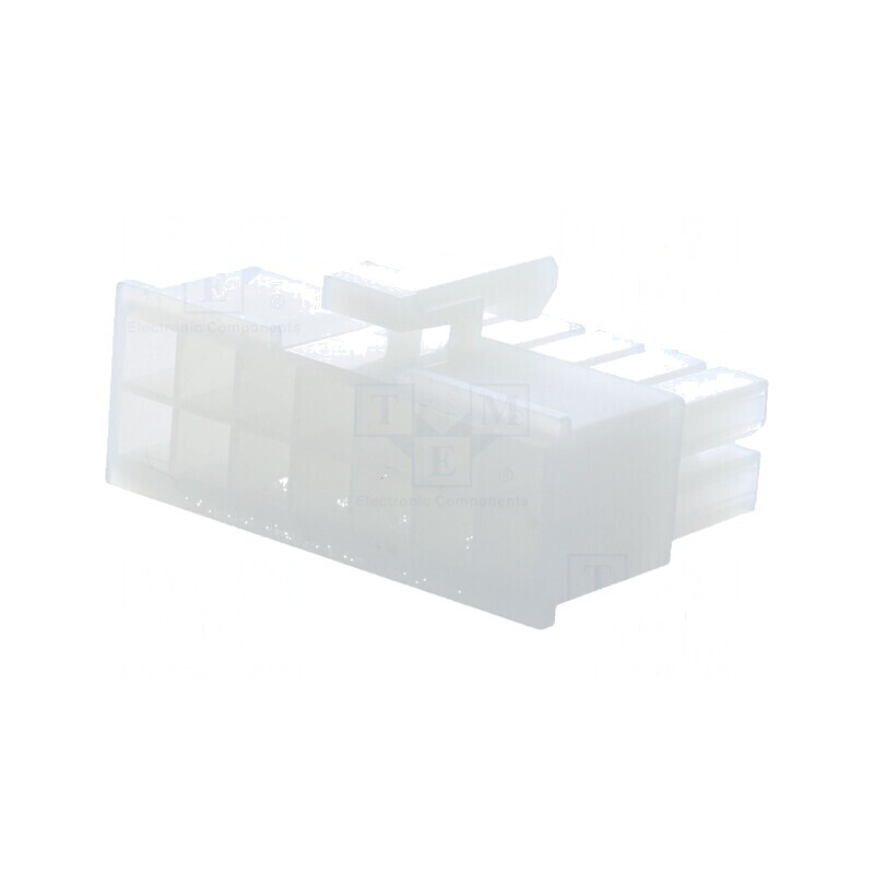 Conector cablu-cablu PCB mufa mamă N42W 4,2mm PIN 14 600V | Electronic-mag.ro | Componente Electronice