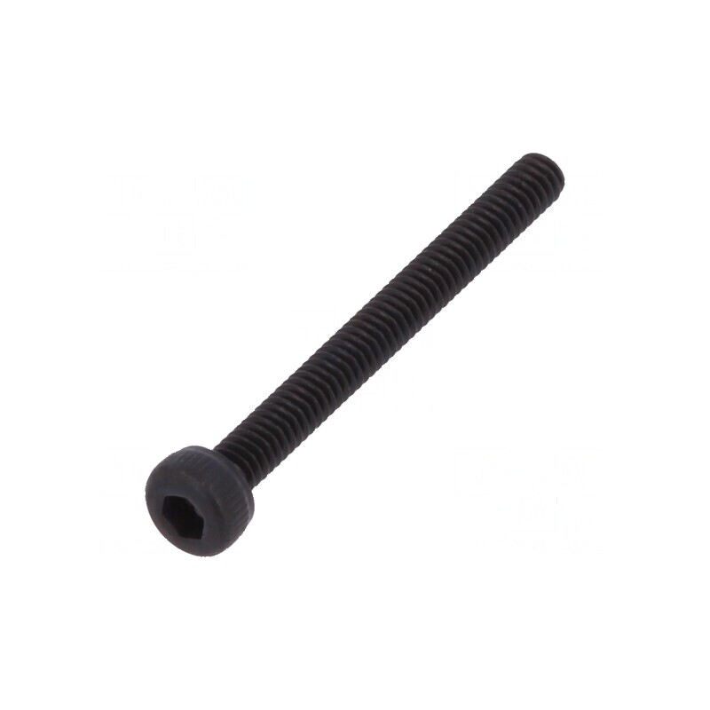 Şurub M2x20 Cap Rotund Imbus HEX 1,5mm Oţel DIN 912 | Electronic-mag.ro | Componente Electronice
