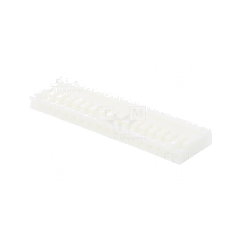 Conector cablu-cablu PCB mufă mamă DF1B 2,5mm 18 PIN drept | Electronic-mag.ro | Componente Electronice Conector cablu-cablu PCB mufă mamă DF1B 2,5mm 18 PIN drept | Electronic-mag.ro | Componente Electronice