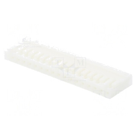 Conector cablu-cablu PCB mufă mamă DF1B 2,5mm 18 PIN drept | Electronic-mag.ro | Componente Electronice