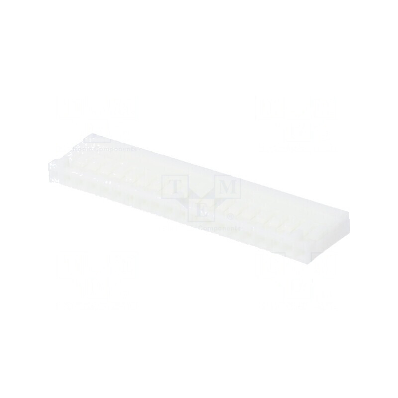 Conector cablu-cablu PCB mufă mamă DF1B 2,5mm 20 PIN drept | Electronic-mag.ro | Componente Electronice