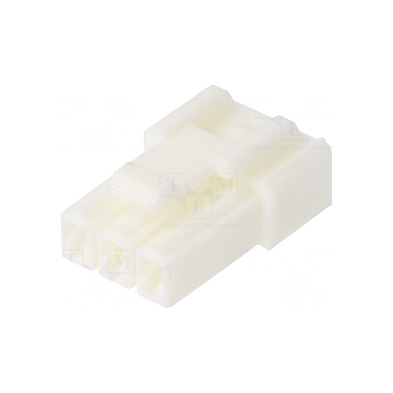 Conector cablu-placă 3,96mm PIN 3 | Electronic-mag.ro | Componente Electronice