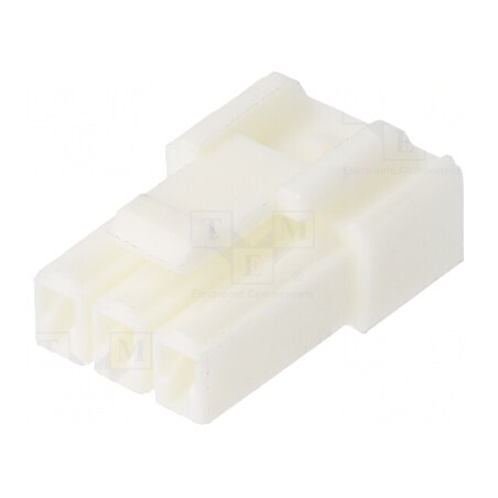 Conector cablu-placă 3,96mm PIN 3 | Electronic-mag.ro | Componente Electronice