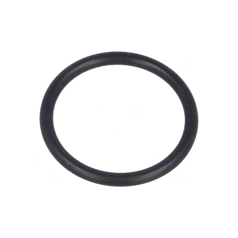 Garnitură O-ring cauciuc NBR 1,8mm 17mm PG13,5 | Electronic-mag.ro | Componente Electronice