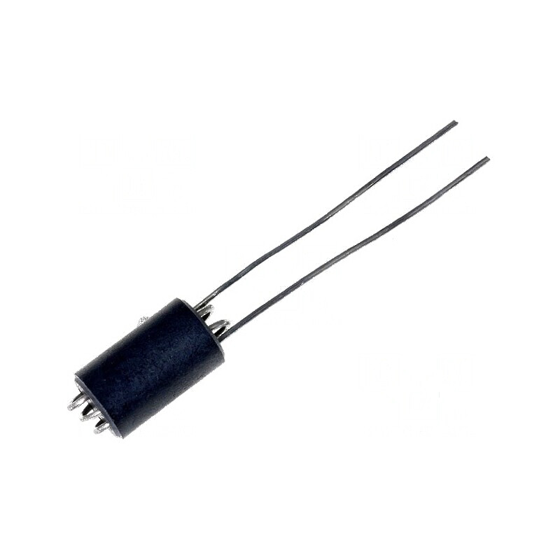Inductor ferită 3 îmbobinări 1kΩ THT FR 25MHz | Electronic-mag.ro | Componente Electronice