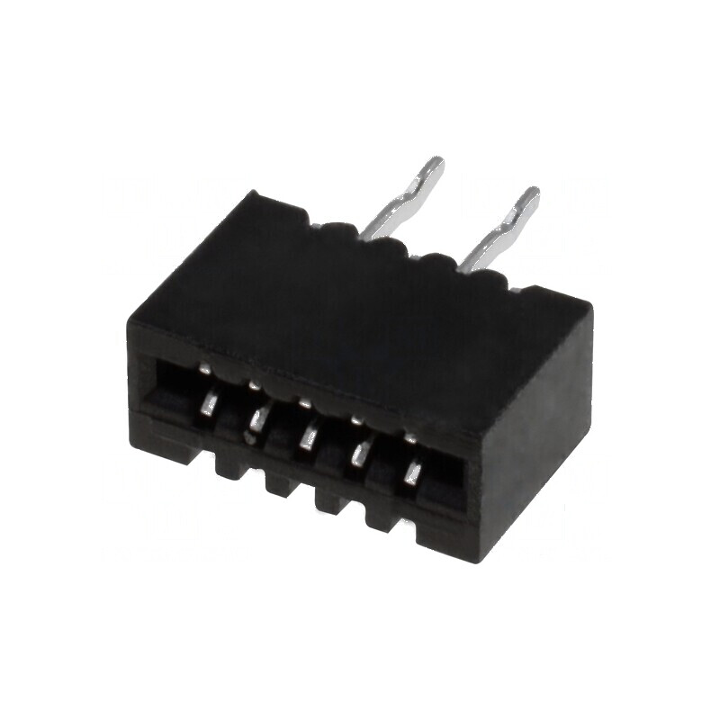 Conector FFC/FPC drept PIN 5 Non-ZIF THT cositorit 20mΩ 1mm | Electronic-mag.ro | Componente Electronice Conector FFC/FPC drept PIN 5 Non-ZIF THT cositorit 20mΩ 1mm | Electronic-mag.ro | Componente Electronice