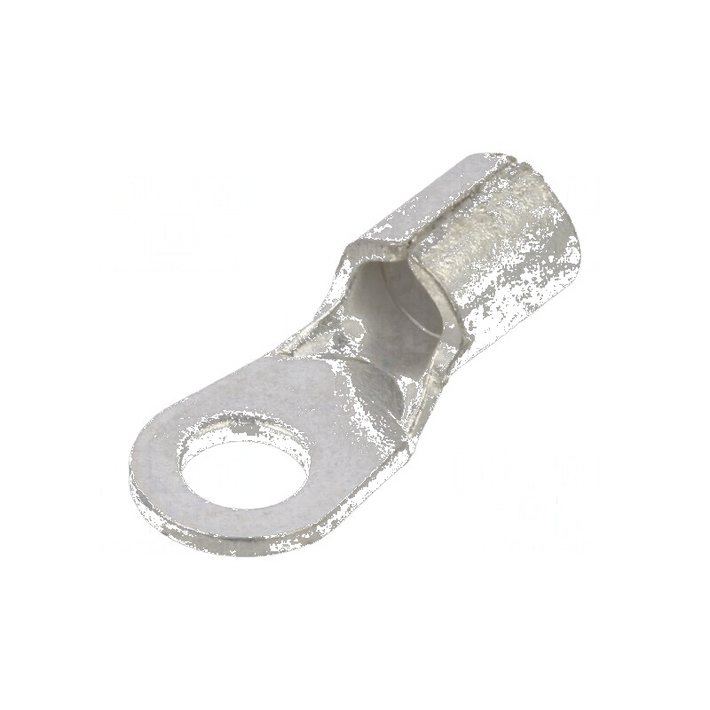 Vârf inelar M4 4÷6mm2 cu cablu cositorit cupru 4,3mm | Electronic-mag.ro | Componente Electronice