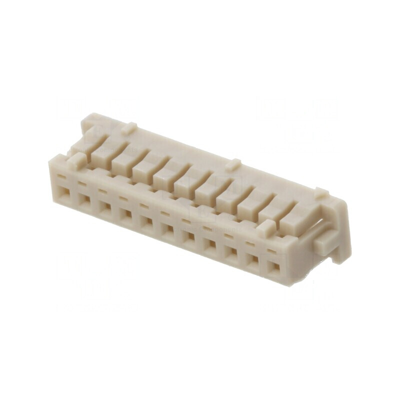 Conector cablu-placă DF13 1,25mm PIN 11 mamă pe cablu | Electronic-mag.ro | Componente Electronice Conector cablu-placă DF13 1,25mm PIN 11 mamă pe cablu | Electronic-mag.ro | Componente Electronice