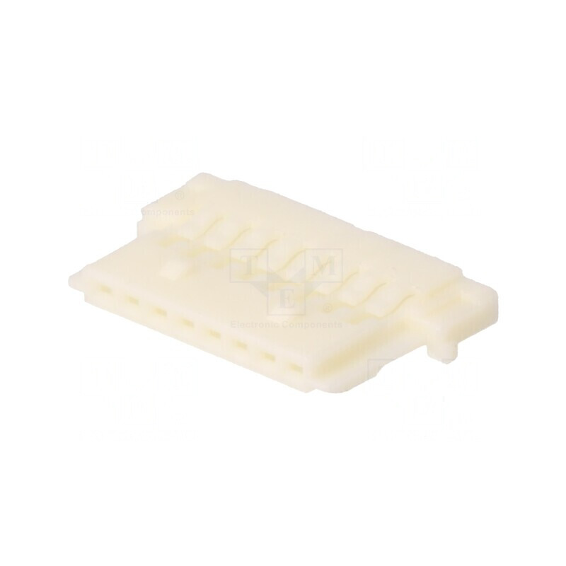 Conector cablu-placă mufa mamă DF19 1mm PIN 8 fără contacte | Electronic-mag.ro | Componente Electronice Conector cablu-placă mufa mamă DF19 1mm PIN 8 fără contacte | Electronic-mag.ro | Componente Electronice