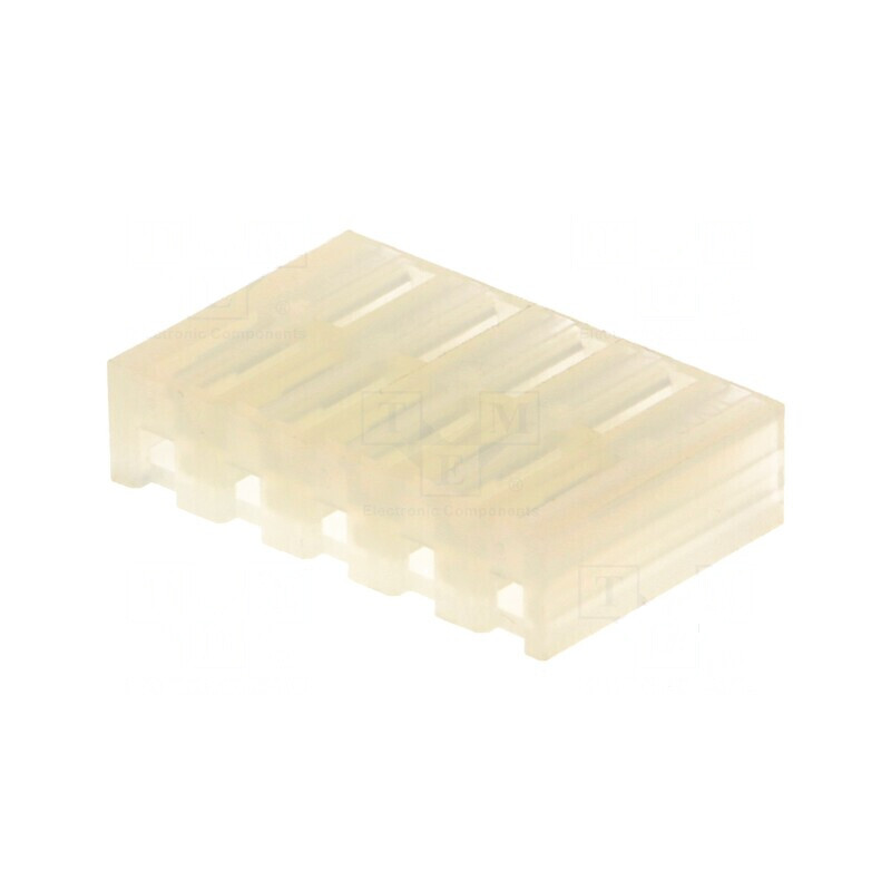 Conector cablu-placă mufă mamă KK 5,08mm PIN 5 fără contacte | Electronic-mag.ro | Componente Electronice