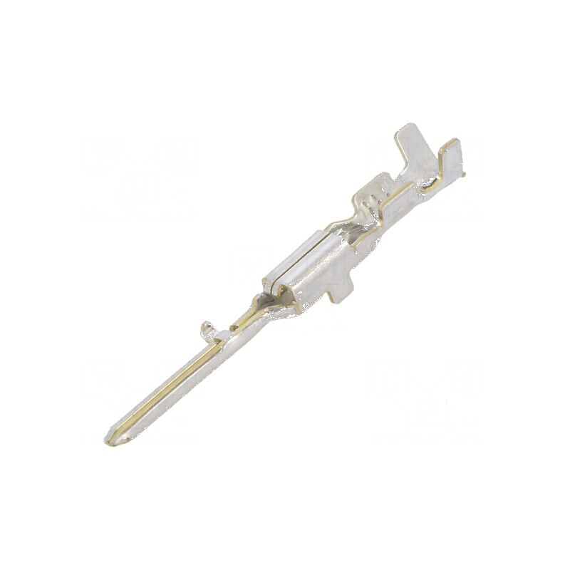 Pin tată tăiat din rolă pe cablu 30V -40÷85°C | Electronic-mag.ro | Componente Electronice